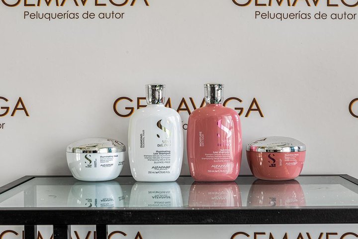 Gema Vega Peluquerías de Autor - Coiffure Madrid - Photo de galerie - OneBooking