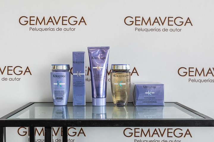 Gema Vega Peluquerías de Autor - Coiffure Madrid - Photo de galerie - OneBooking