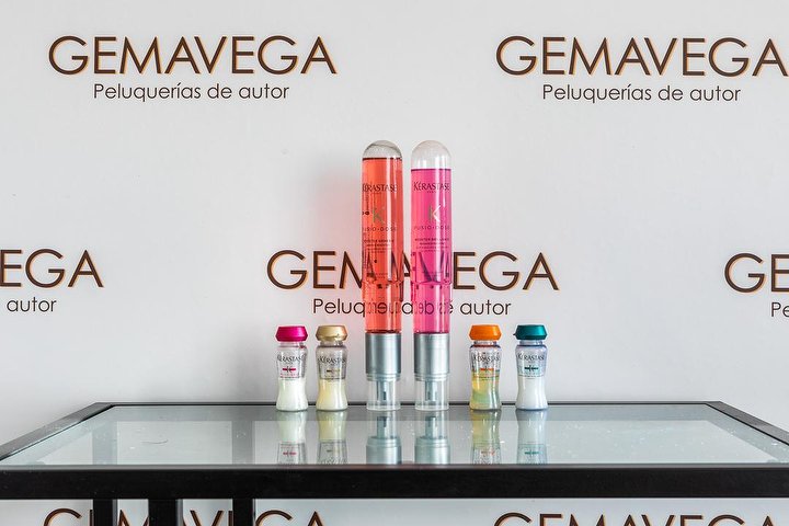 Gema Vega Peluquerías de Autor - Coiffure Madrid - Photo de galerie - OneBooking