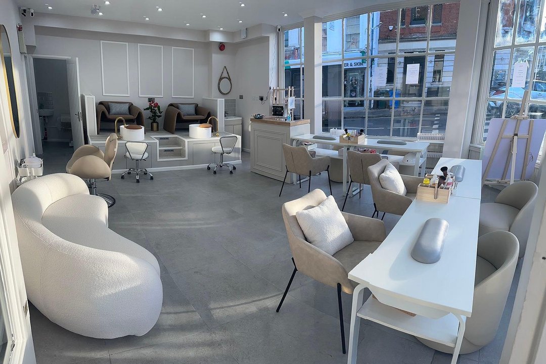 YIOU Nail & Beauty Boutique, The Bentall Centre, London