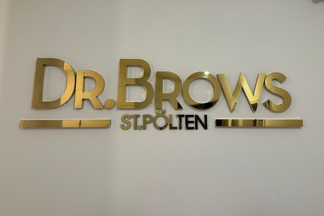 Dr. Brows St. Pölten, St. Pölten, Wien und Umland