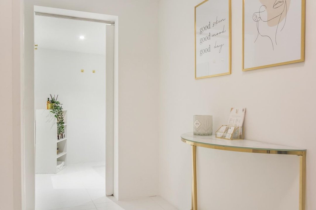 Melted beauty room, Carnisse, Rotterdam