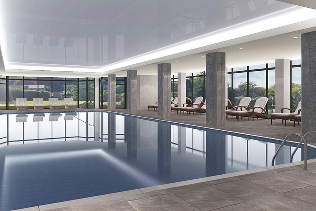 The Spa at St. Pierre Park Hotel & Golf Resort, Hand Picked Hotel, St Peter Port, Guernsey