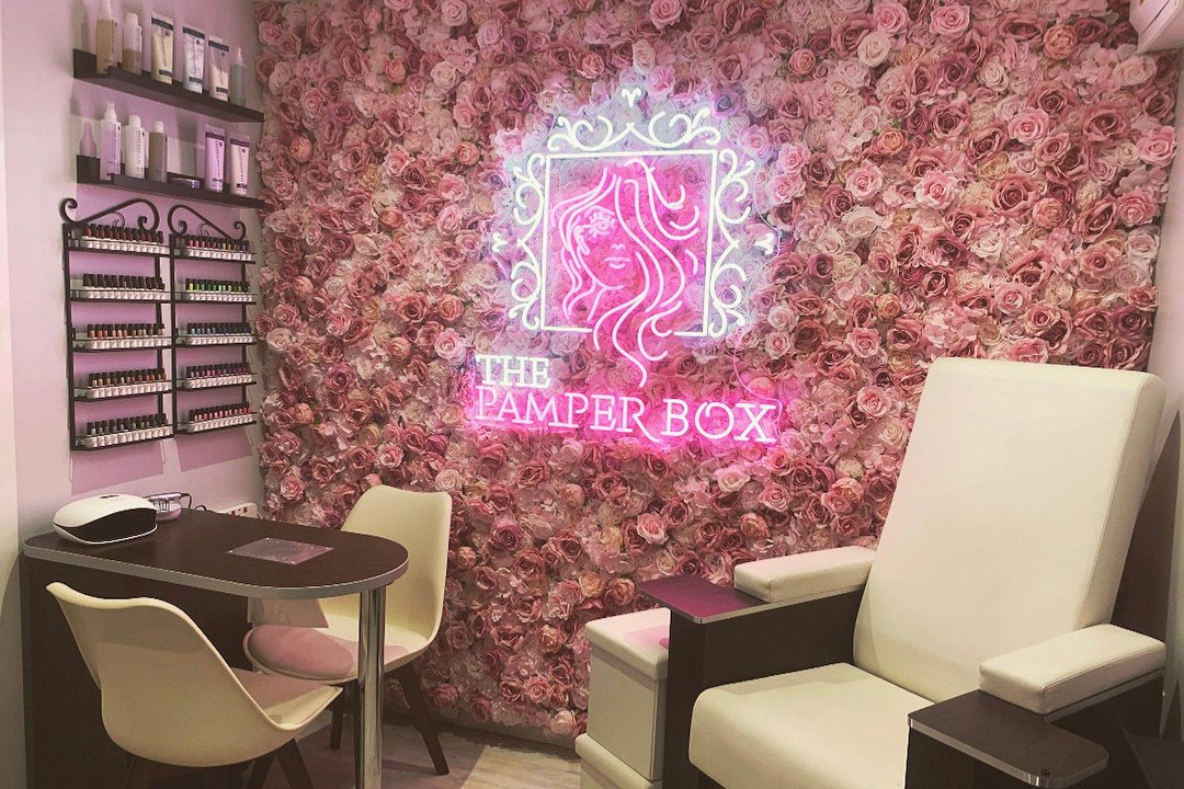 The Pamper Box (Ladies Only), Yardley, Birmingham