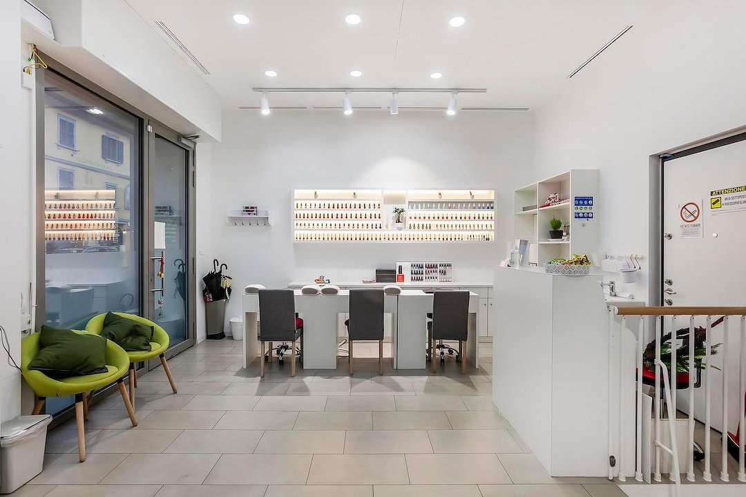 Haha Nails, Sarpi, Milano