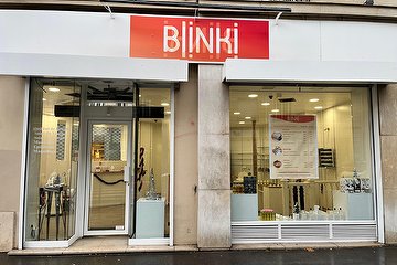 Blinki Auteuil