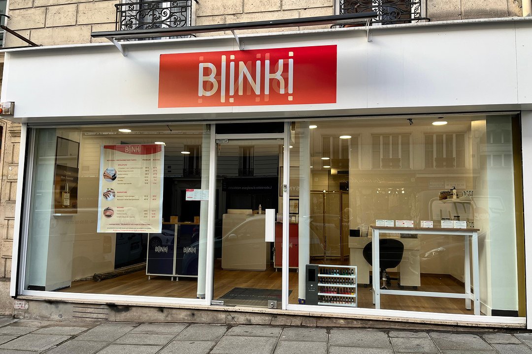 Blinki Place Monge, Grande Mosquée de Paris, Paris