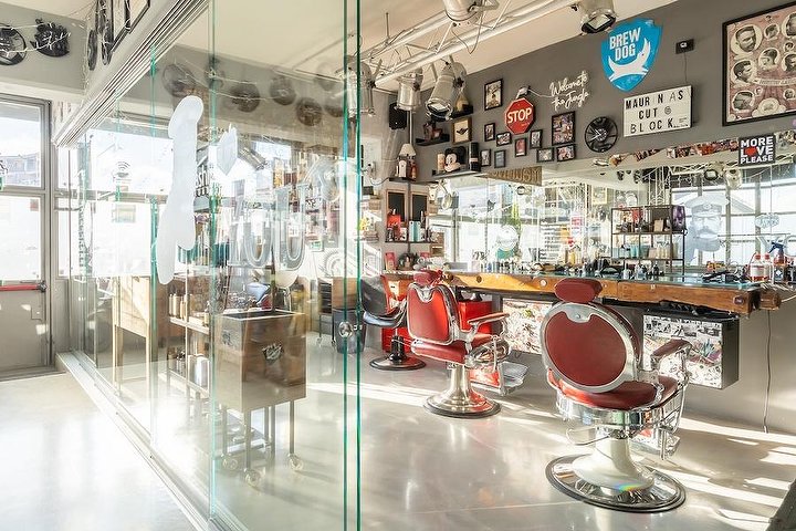 Maurino’s Cut c/o Block 51 - Coiffure Milano - Photo de galerie - OneBooking