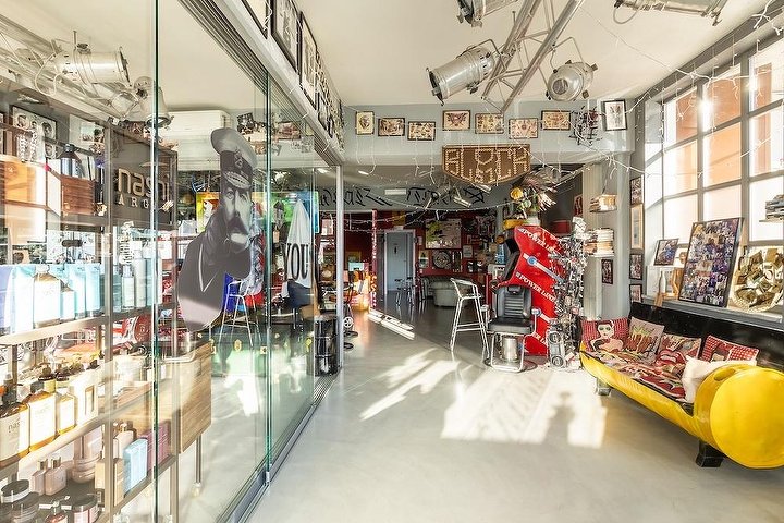 Maurino’s Cut c/o Block 51 - Coiffure Milano - Photo de galerie - OneBooking