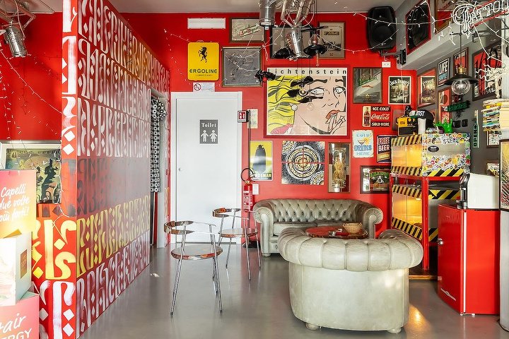 Maurino’s Cut c/o Block 51 - Coiffure Milano - Photo de galerie - OneBooking