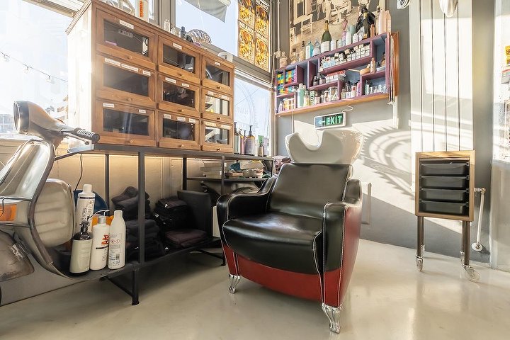 Maurino’s Cut c/o Block 51 - Coiffure Milano - Photo de galerie - OneBooking