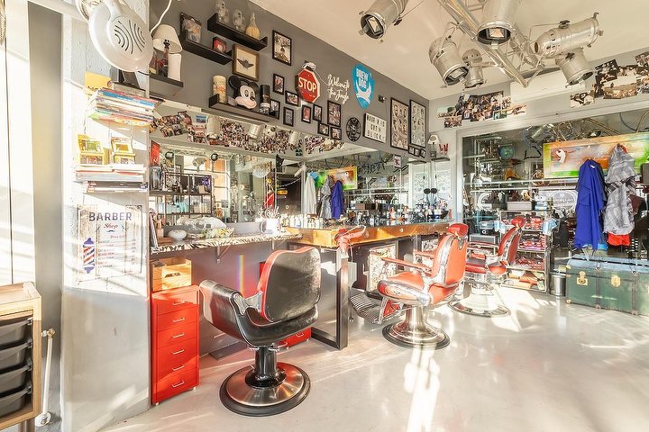 Maurino’s Cut c/o Block 51 - Coiffure Milano - Photo de galerie - OneBooking