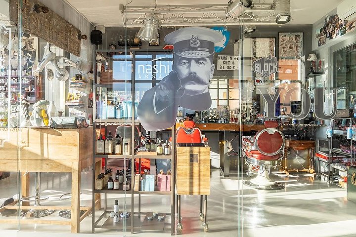 Maurino’s Cut c/o Block 51 - Coiffure Milano - Photo de galerie - OneBooking