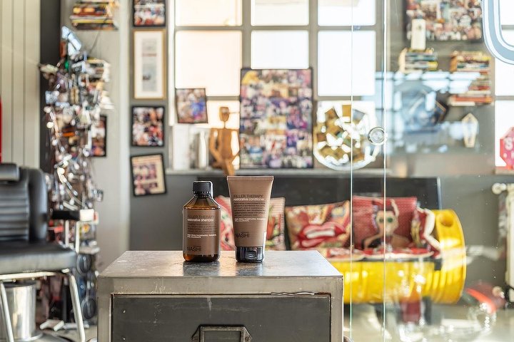 Maurino’s Cut c/o Block 51 - Coiffure Milano - Photo de galerie - OneBooking