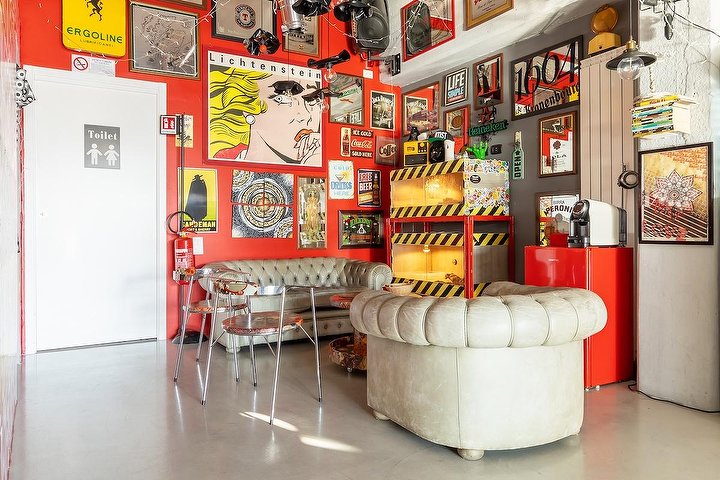 Maurino’s Cut c/o Block 51 - Coiffure Milano - Photo de galerie - OneBooking