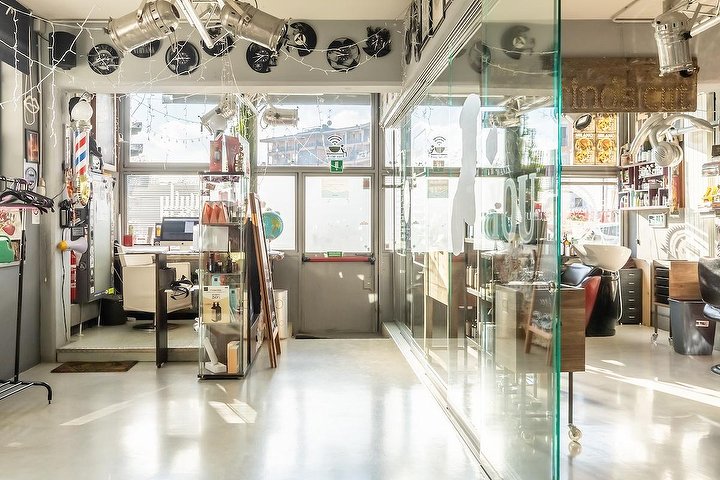 Maurino’s Cut c/o Block 51 - Coiffure Milano - Photo de galerie - OneBooking