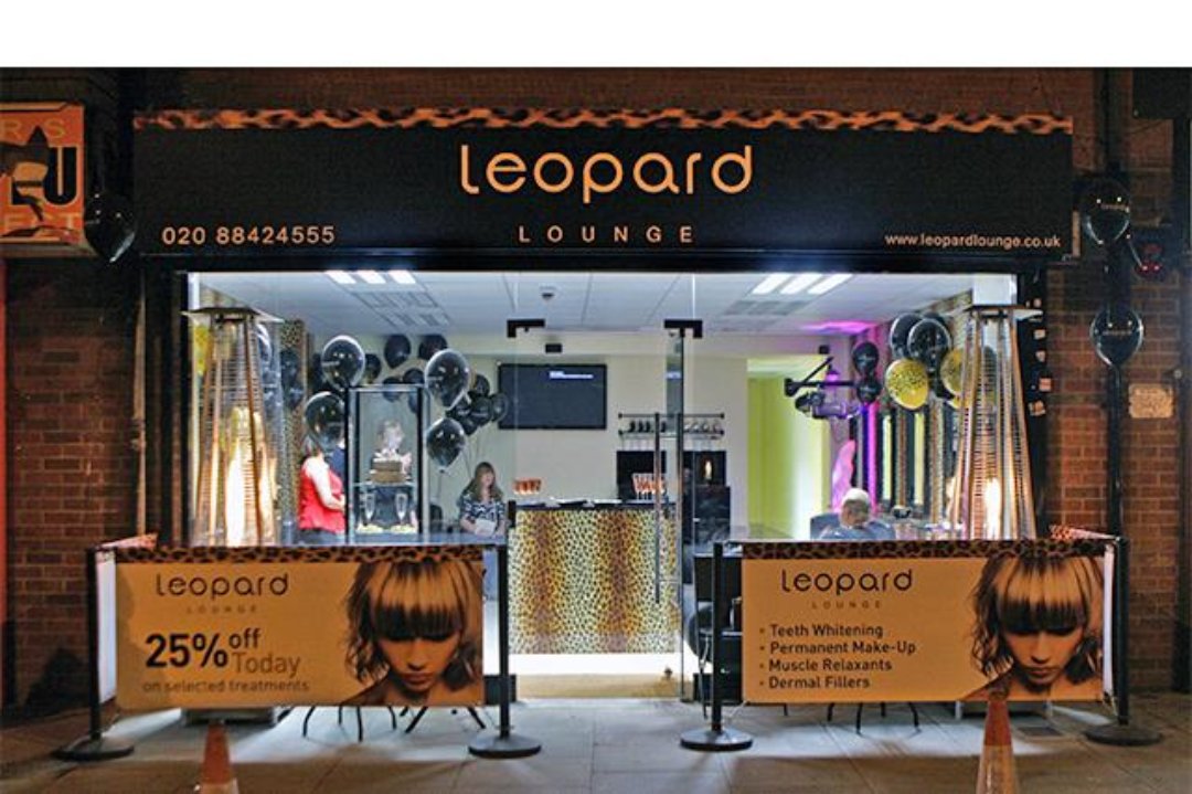 Leopard Lounge Hair and Beauty Ltd Northolt, Northolt, London