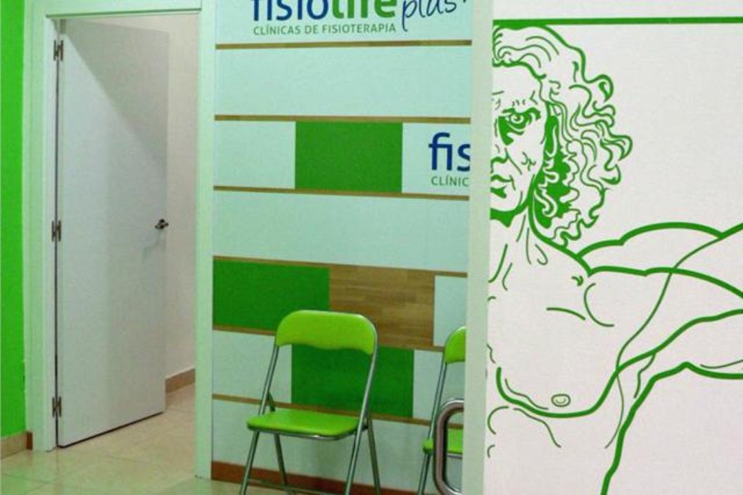 Fisiolife Plus Moncloa, Gaztambide, Madrid