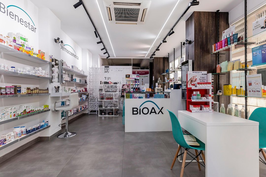 Bioax Centre de Salut i Bellesa, El Raval, Barcelona