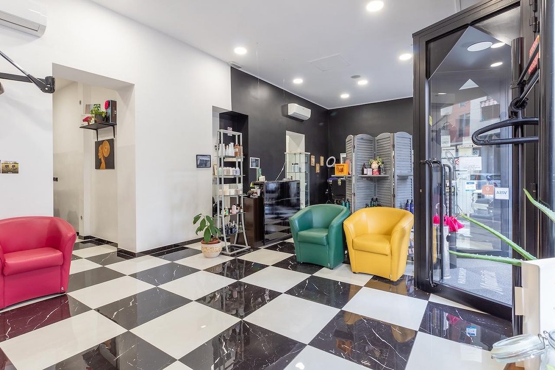 Malatesta Hair Shop, Nizza Millefonti, Torino