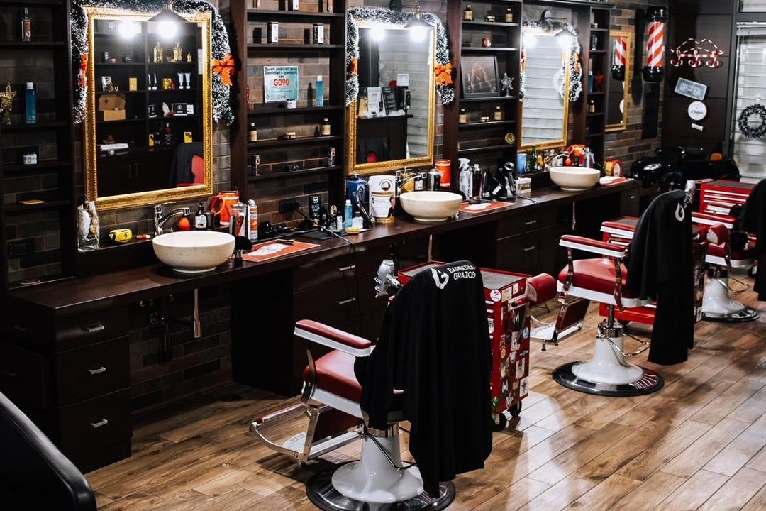 Barberia Grazioso, Campania