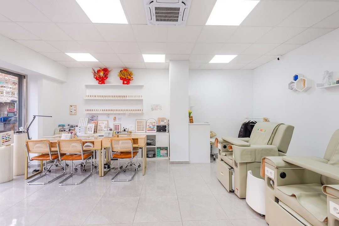 Summer Nail, el Poble Sec, Barcelona