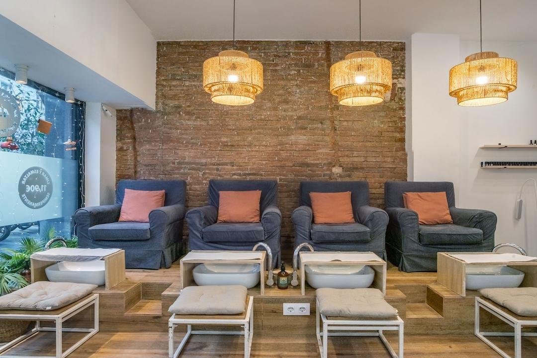 Luxynails & Beauty Bar Muntaner, Sant Gervasi-Bonanova, Barcelona