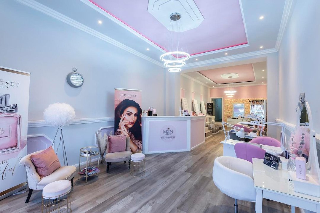 Sophie by MN Nailhouse, Sophie-Charlotte-Platz, Berlin
