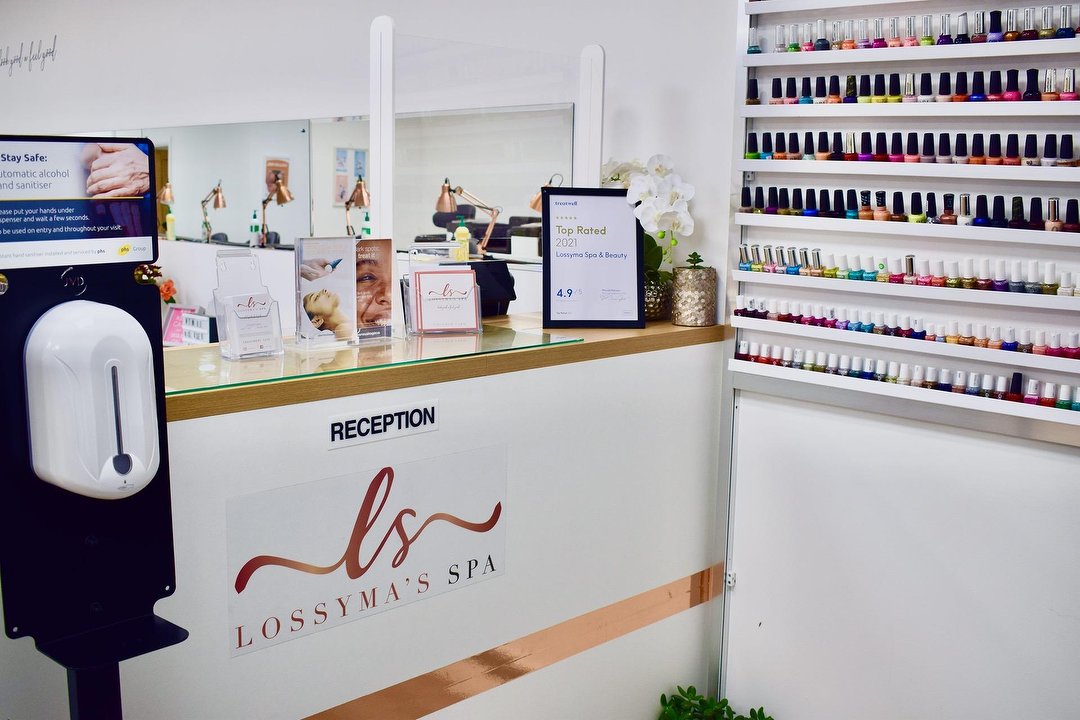 Lossyma Spa & Beauty, South Norwood, London