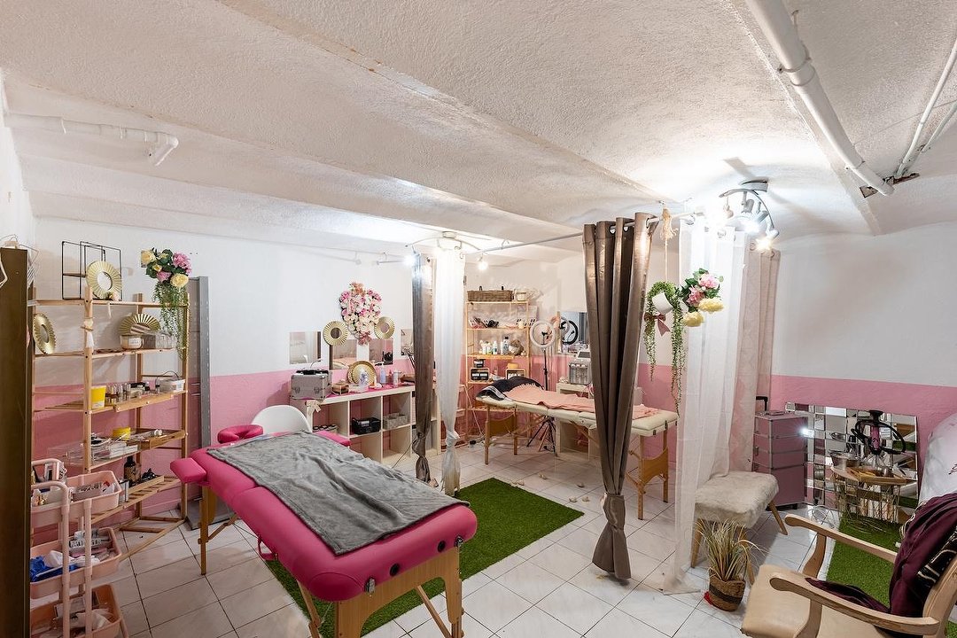 House of Beauty by Ouass, Belle de Mai, Marseille