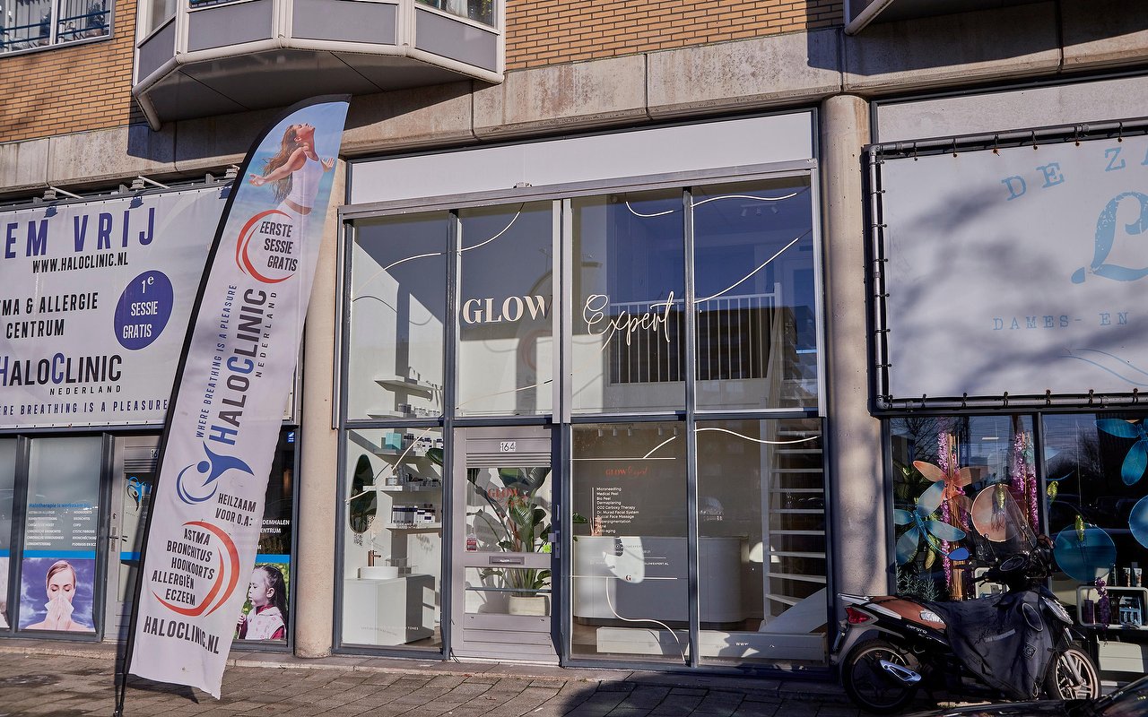 Interieur van Elena Glam Brows & Lashes in Zaandam