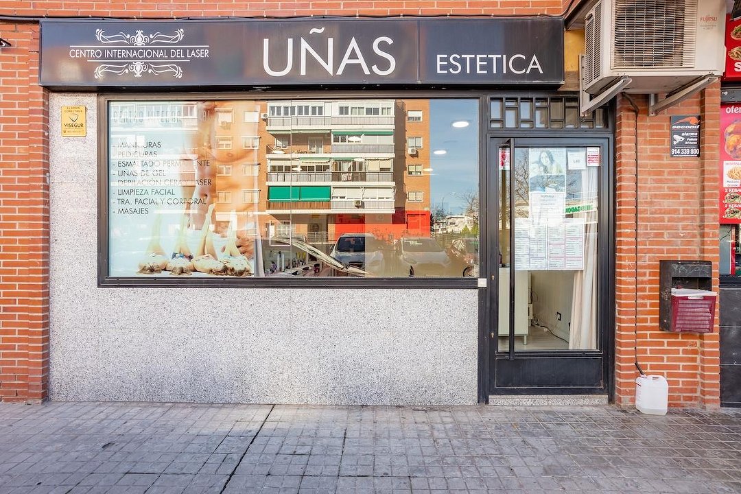 Mis Uñas, Santa Eugenia, Madrid