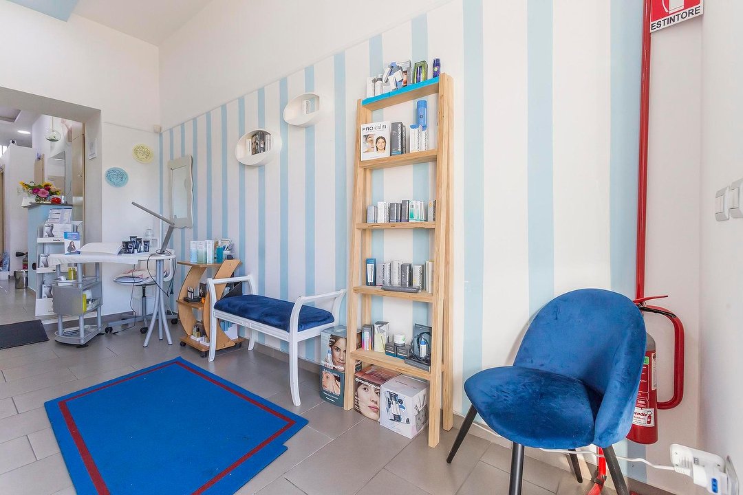 Coralia Spa, Campania