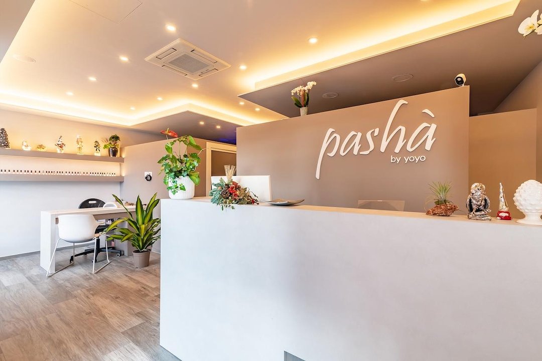 Pasha Estetica, Don Bosco, Roma