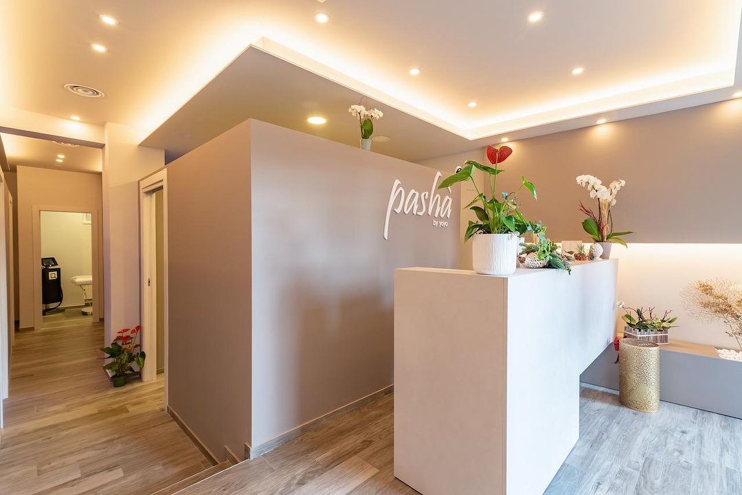 Pasha Estetica, Don Bosco, Roma