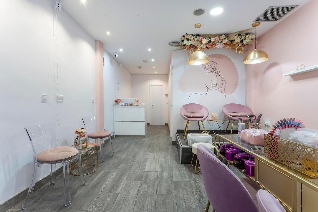 Maia Nails & Lashes, Ibiza, Madrid