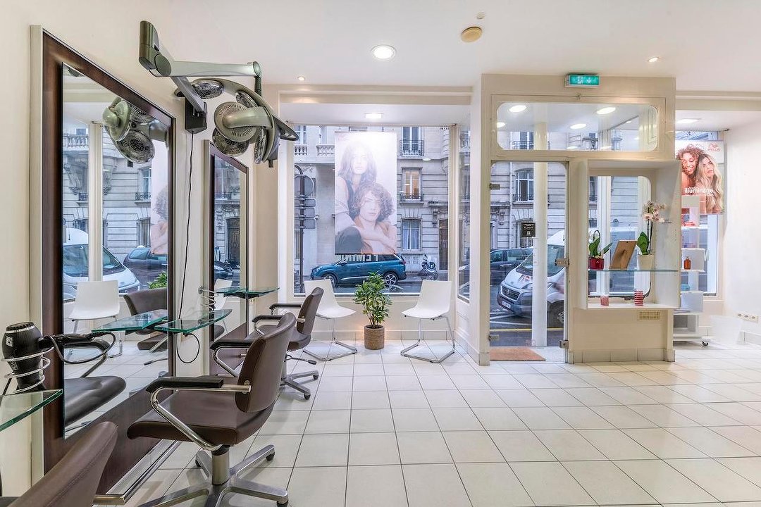 Eddy Jrady Coiffure, Necker, Paris