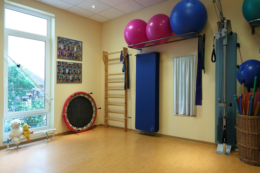 Physiotherapie Priehl, Buch, Berlin