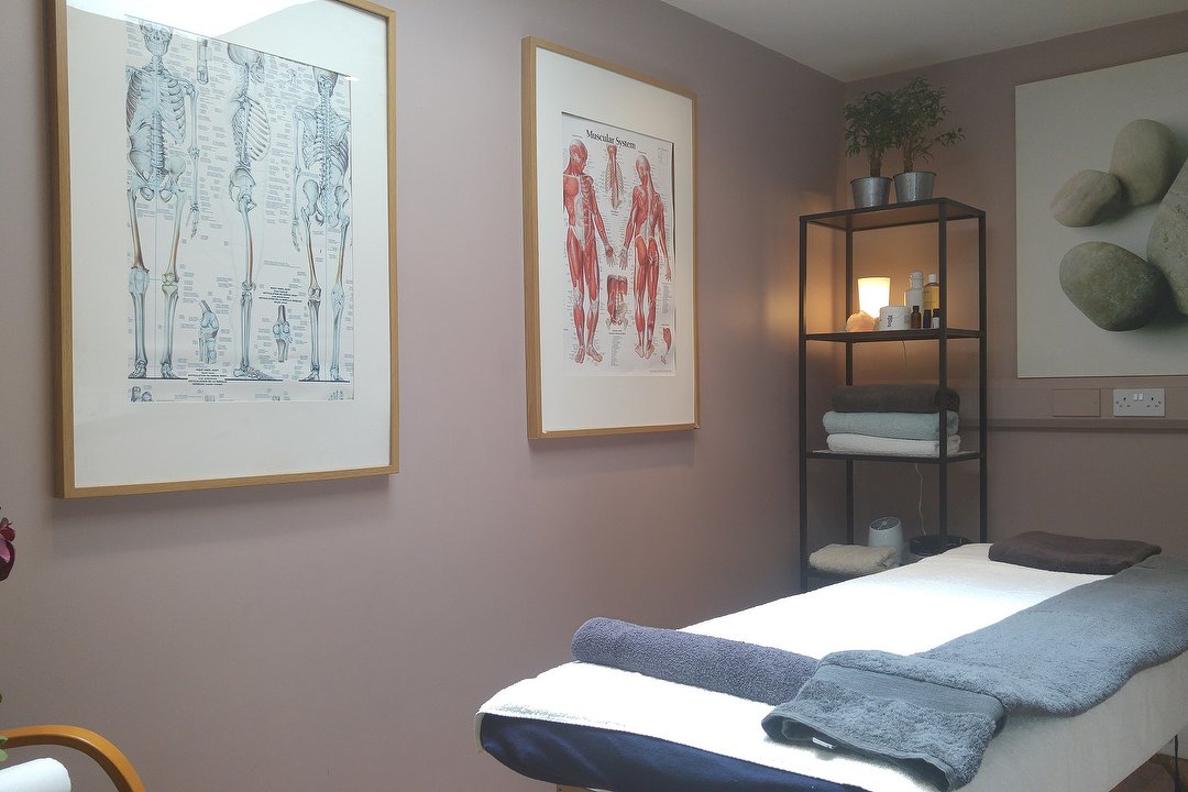 London College of Massage Clinic, Clerkenwell, London