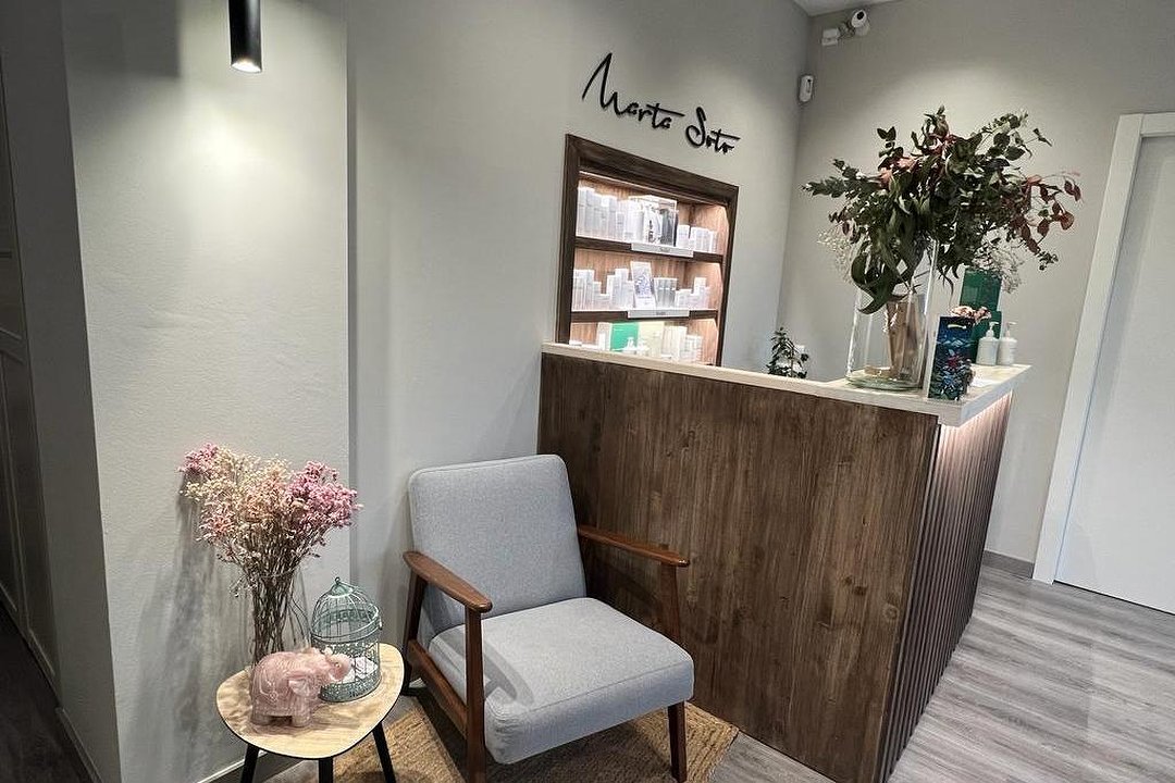 Marta Soto Beauty Salon, Molins del Rei, Provincia de Barcelona