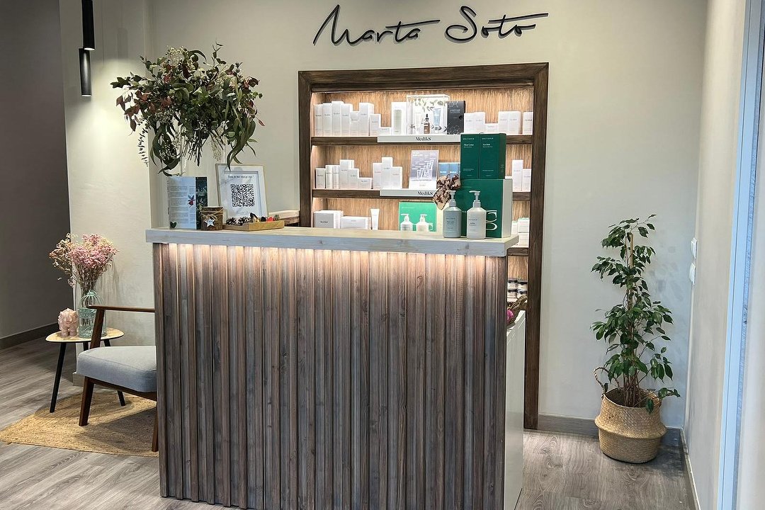 Marta Soto Beauty Salon, Molins del Rei, Provincia de Barcelona