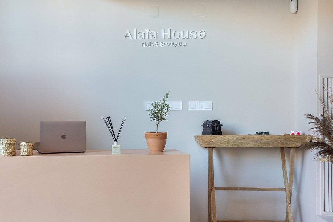 Alaïa House | nails & beauty bar, Nucli Sant Cugat del Vallès, Provincia de Barcelona