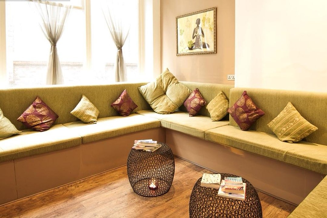 LJM Therapies, Georgian Quarter, Liverpool