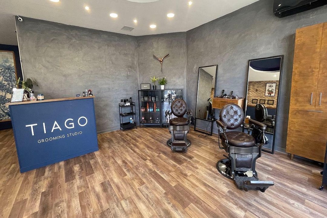 Tiago Grooming Studio, Kypseli, Athens