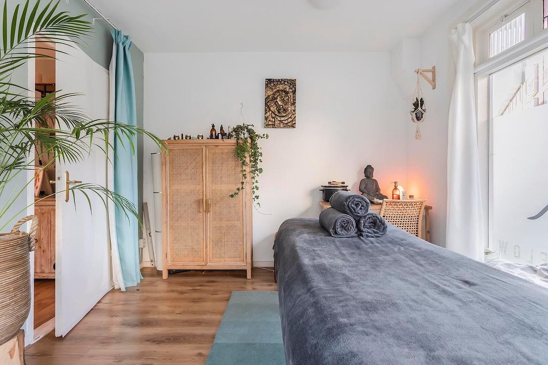 My Massage, Uiterwaardenstraat, Amsterdam