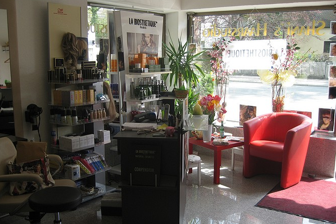 Shani's Haarstudio, Obermenzing, München