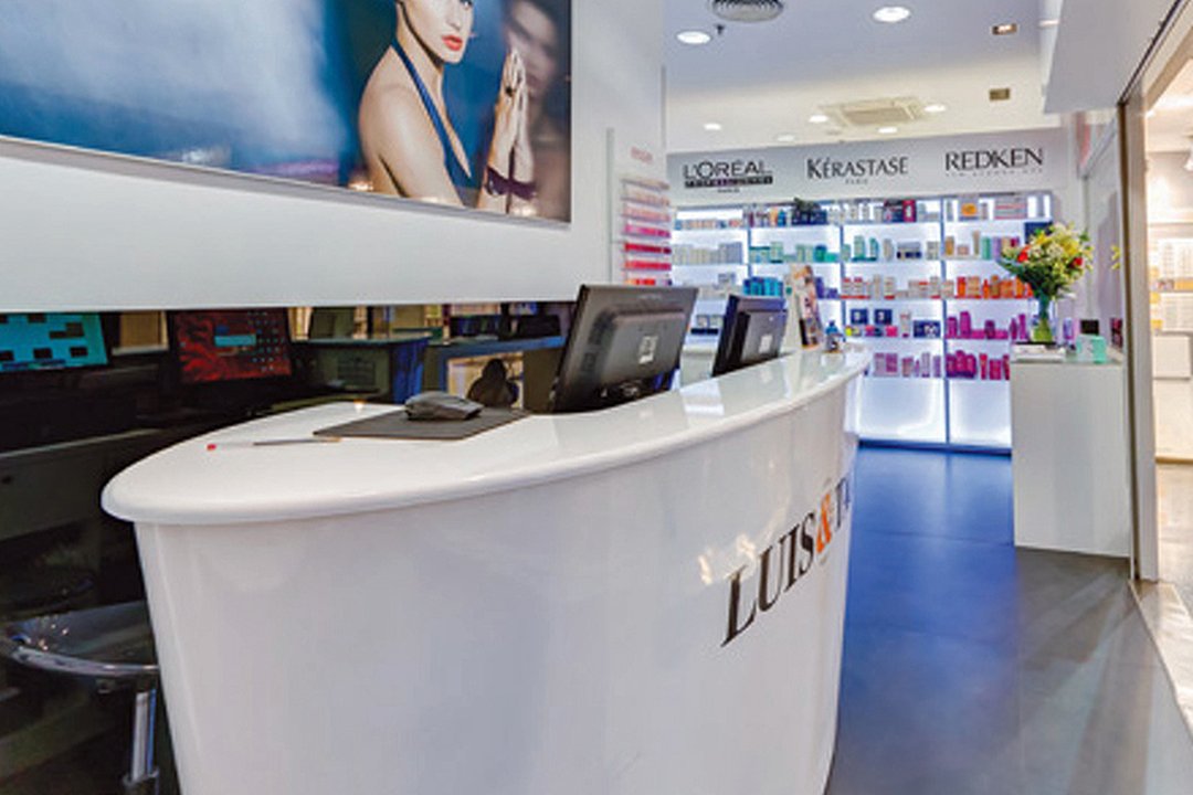 Luis & Tachi Arturo Soria, Arturo Soria, Madrid