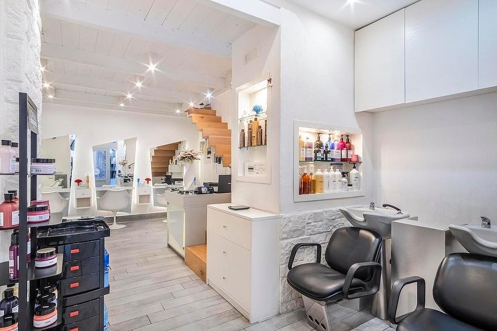 Parrucchieri Federico e Lello - Coiffure Napoli - Photo de galerie - OneBooking