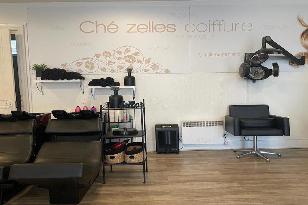 Ché Zelles Coiffure, Peuple-Boivin-St Jacques, Saint-Etienne