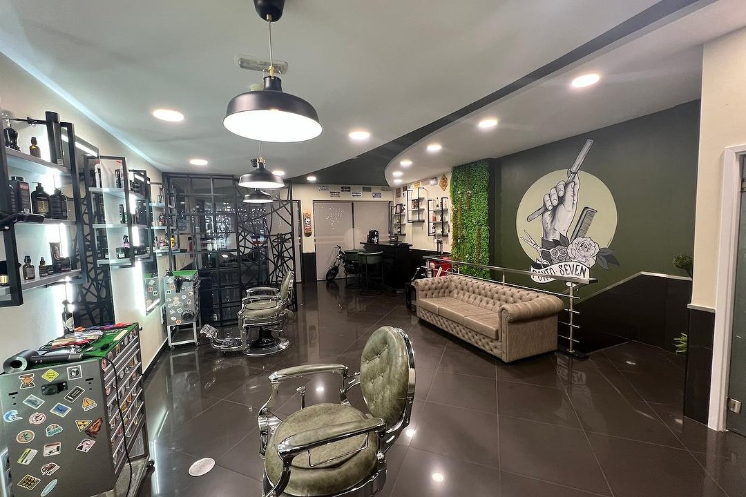 PontoSeven Barbershop, Paços de Ferreira, Área Metropolitana do Porto